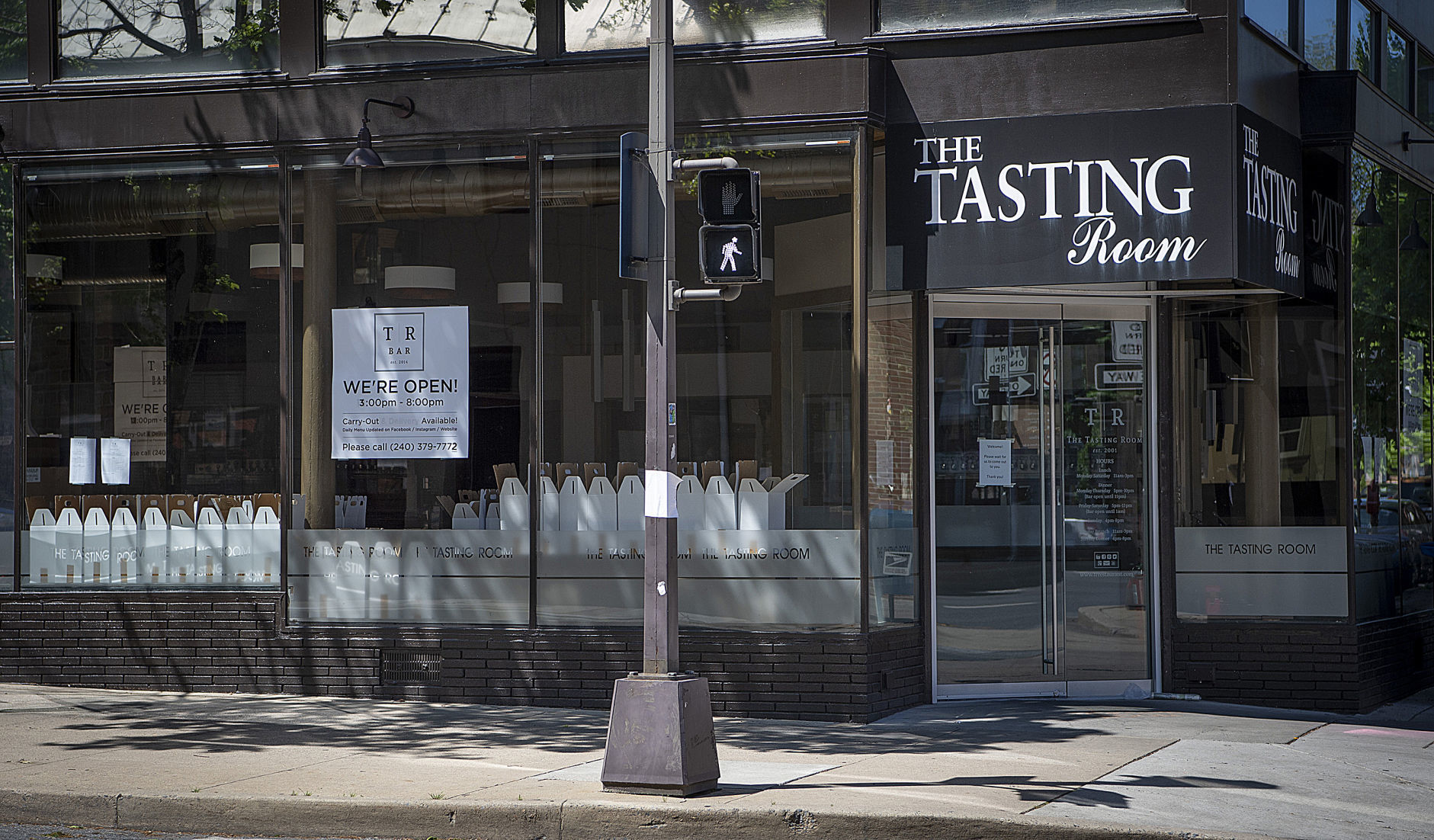 Tasting Room